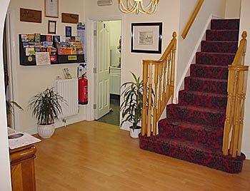 Faviere Guest House Stratford-upon-Avon Exterior foto