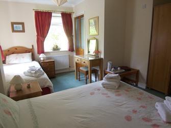 Faviere Guest House Stratford-upon-Avon Exterior foto