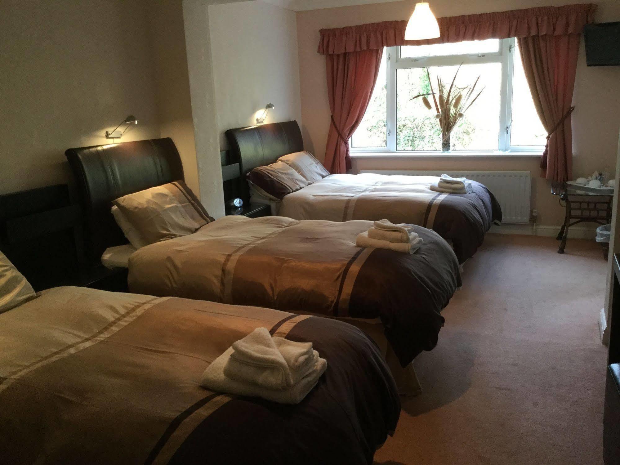 Faviere Guest House Stratford-upon-Avon Exterior foto