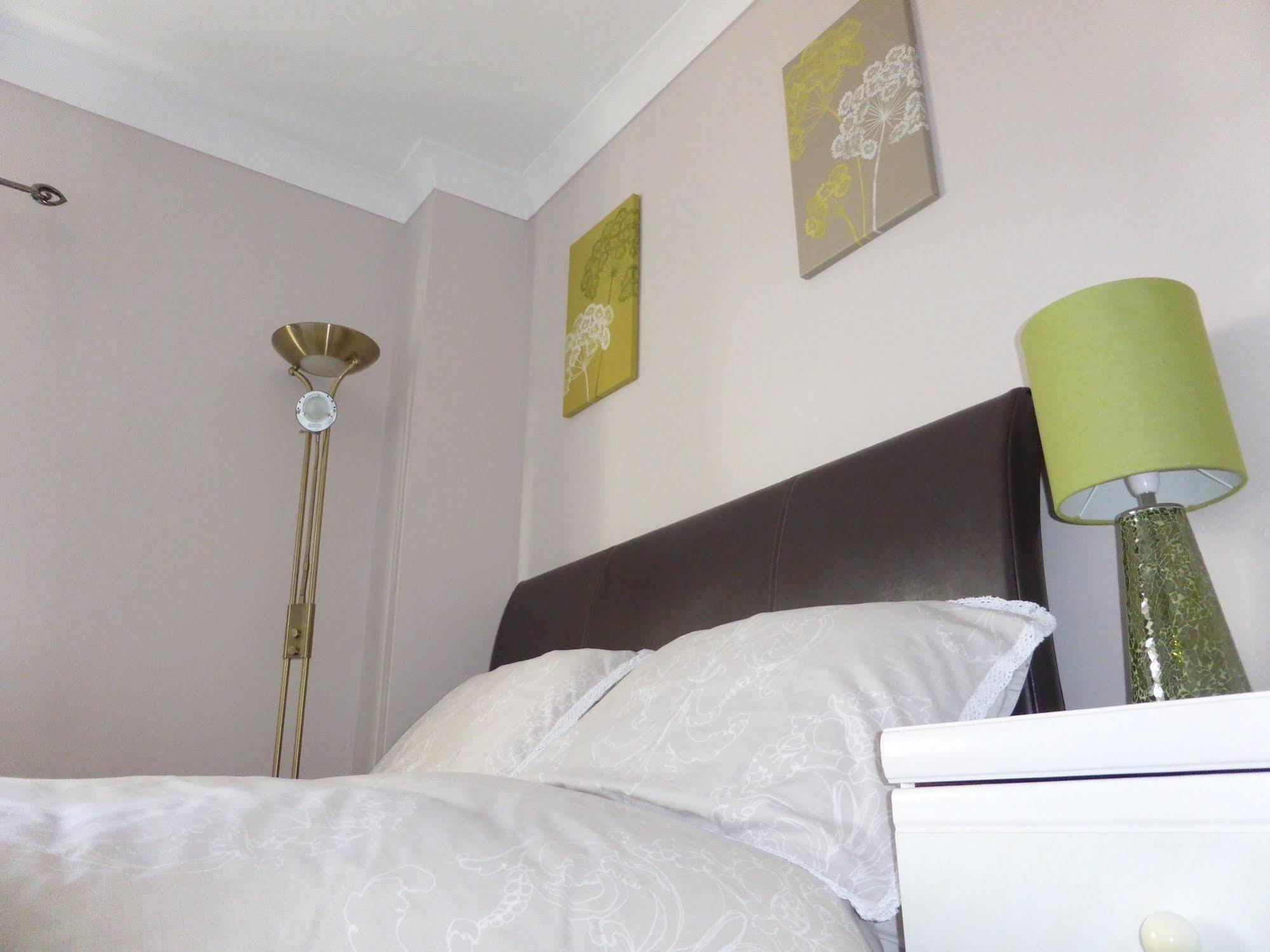 Faviere Guest House Stratford-upon-Avon Exterior foto
