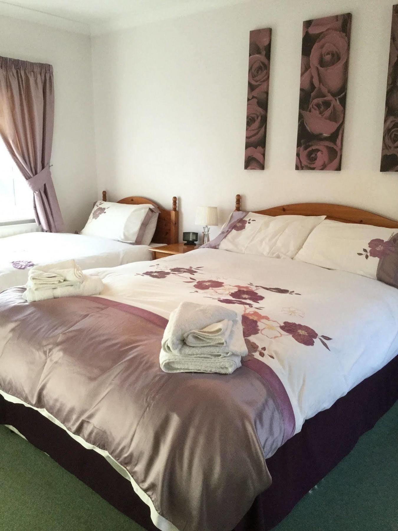 Faviere Guest House Stratford-upon-Avon Exterior foto