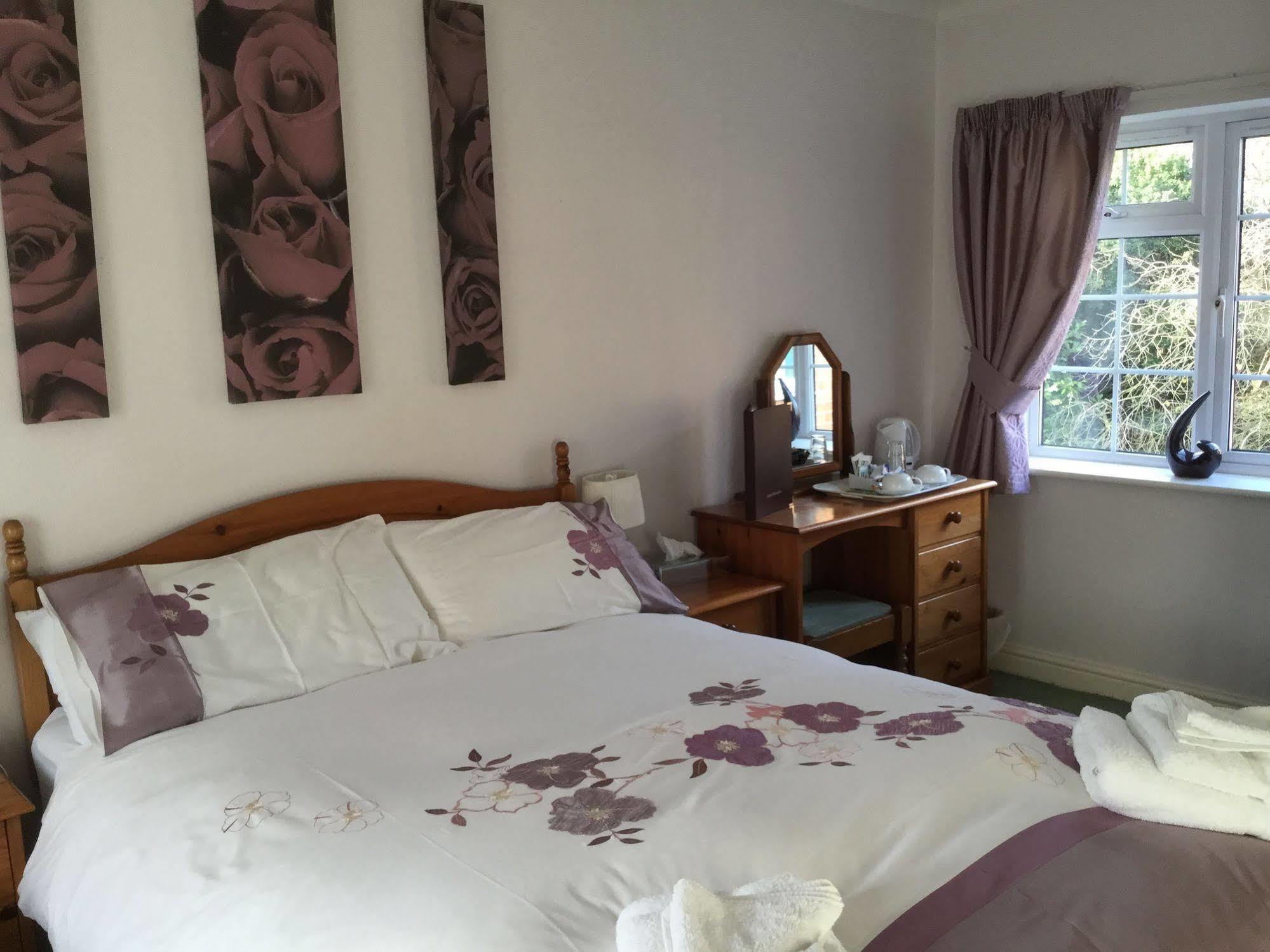 Faviere Guest House Stratford-upon-Avon Exterior foto