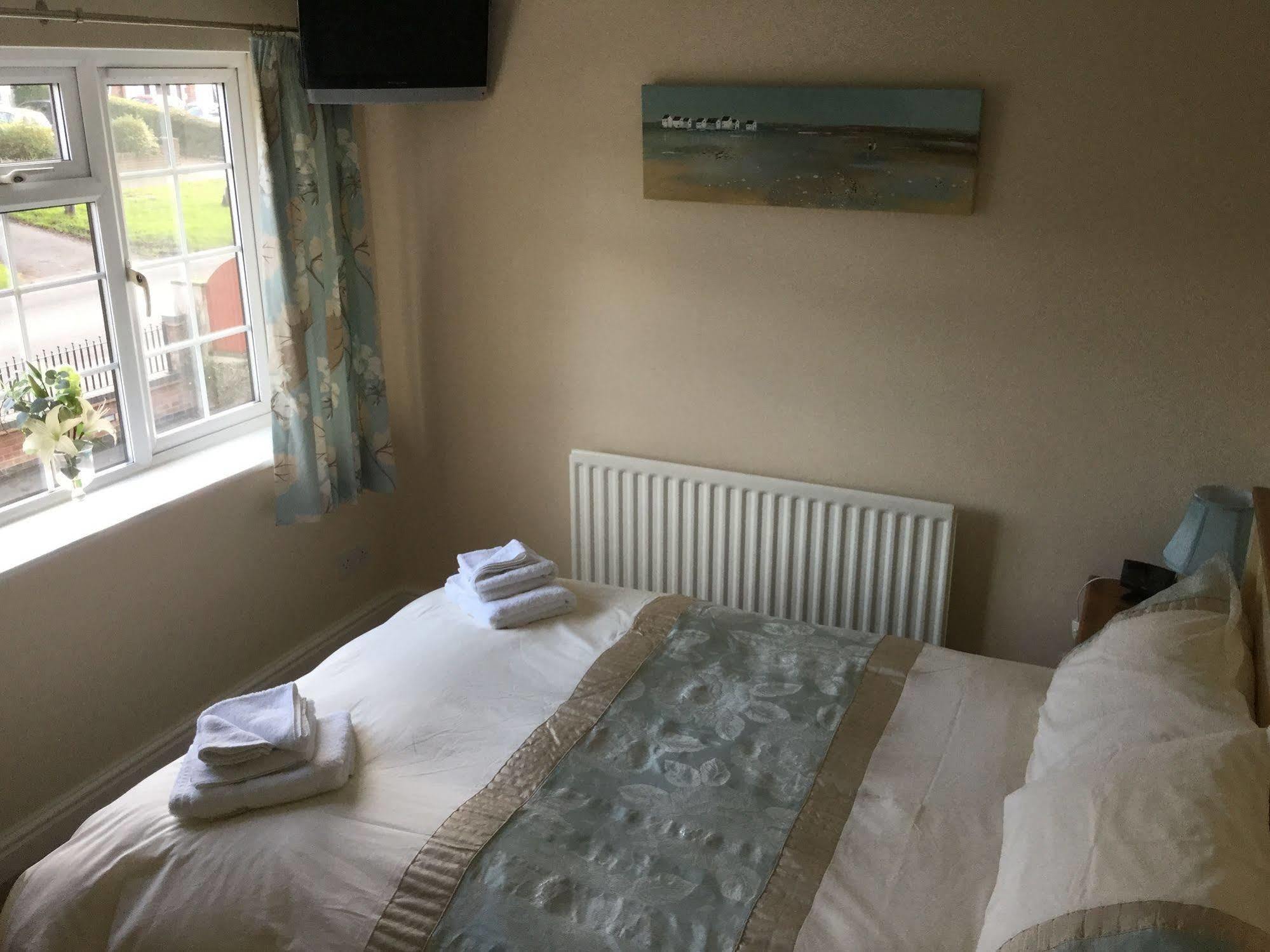 Faviere Guest House Stratford-upon-Avon Exterior foto