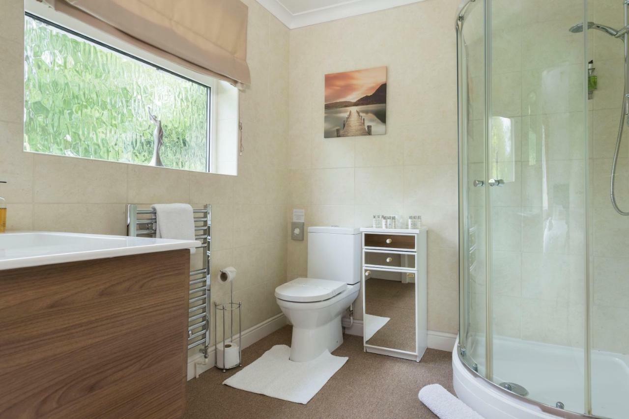Faviere Guest House Stratford-upon-Avon Exterior foto