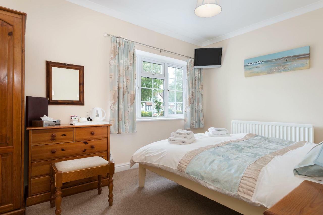 Faviere Guest House Stratford-upon-Avon Exterior foto