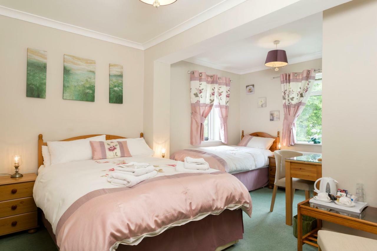 Faviere Guest House Stratford-upon-Avon Exterior foto