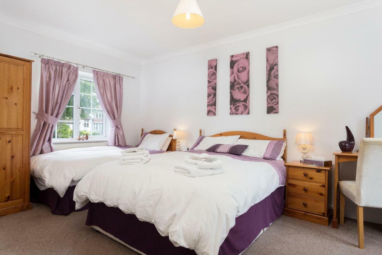Faviere Guest House Stratford-upon-Avon Exterior foto