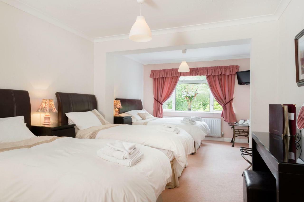 Faviere Guest House Stratford-upon-Avon Exterior foto
