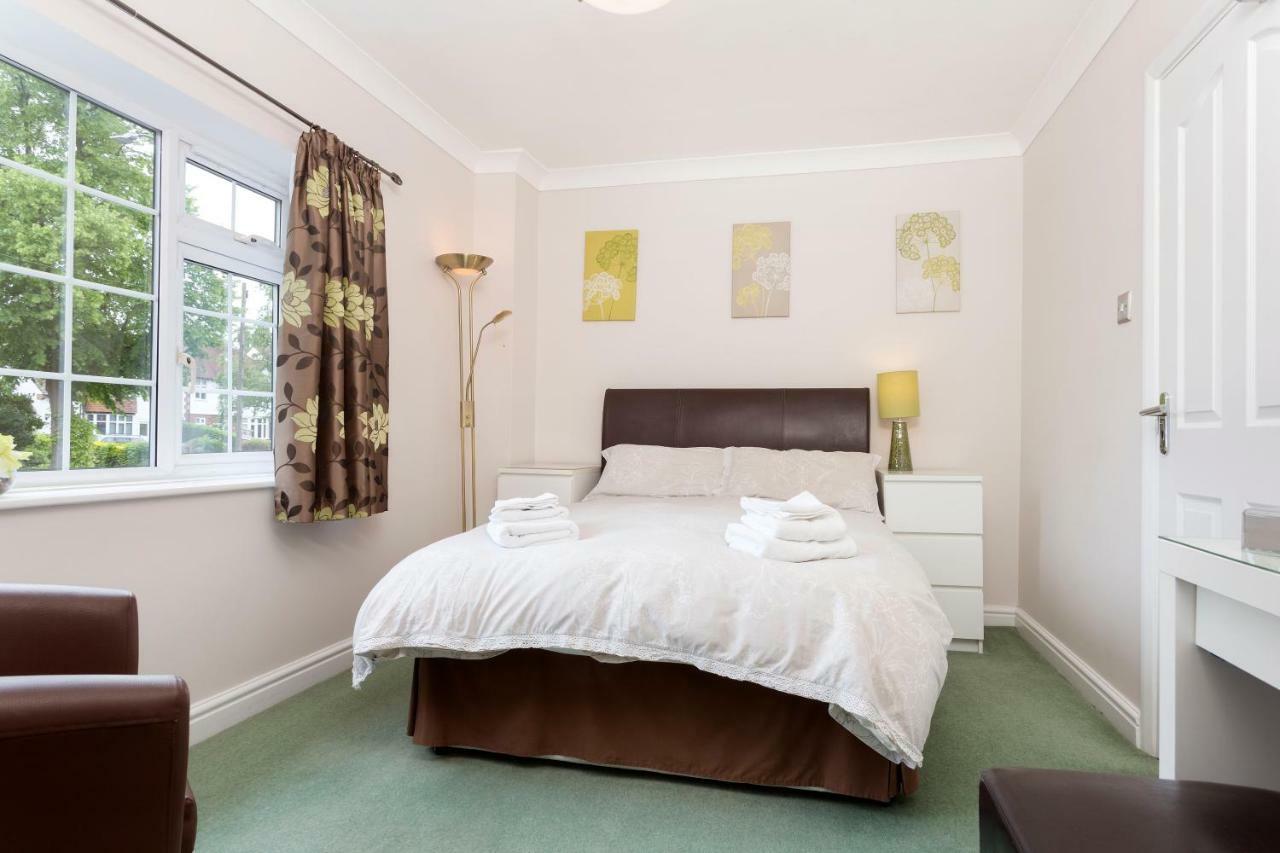 Faviere Guest House Stratford-upon-Avon Exterior foto